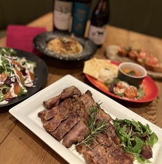 センバキッチン グリーンハウス 梅田 ハービスプラザ店のコース写真