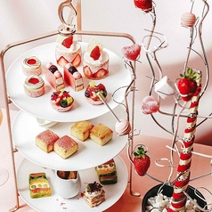 スモーク&スピン センタラグランドホテル大阪33階のコース写真