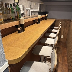 五丁目海鮮酒場 季いろの雰囲気1