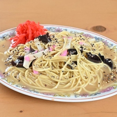 豚骨焼きラーメン