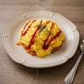 料理メニュー写真&nbsp;ふわとろオムライス