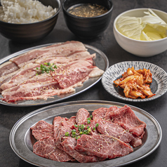 焼肉酒場かわむらのコース写真