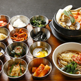本格的な韓国料理をお楽しみいただけるランチメニューもオススメです！