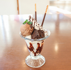 ショコラパフェ