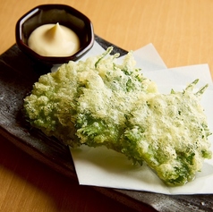 明太大葉はさみ揚げ