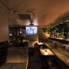 ALBERO（アルベロ）三宮店の雰囲気2