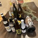 きな粉と黒みつのアイスクリーム　和のやさしい甘さが絶妙にマッチした、食後にぴったりの〆スイーツ