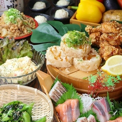 居酒屋 北海道知床漁場 京橋店のコース写真