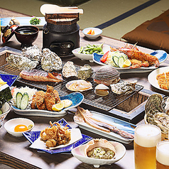 浜焼き能登風土の特集写真