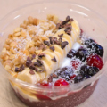 料理メニュー写真&nbsp;アサイーボウル