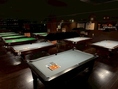 地域最大級！ビリヤード：10台プロプレイヤーのワンポイントレッスンも受けられます