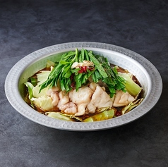 もつ鍋(醤油/塩/味噌/チゲ)