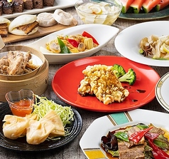 中国料理桃李/ホテル日航成田のコース写真