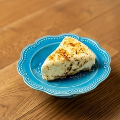 炙りチーズケーキ