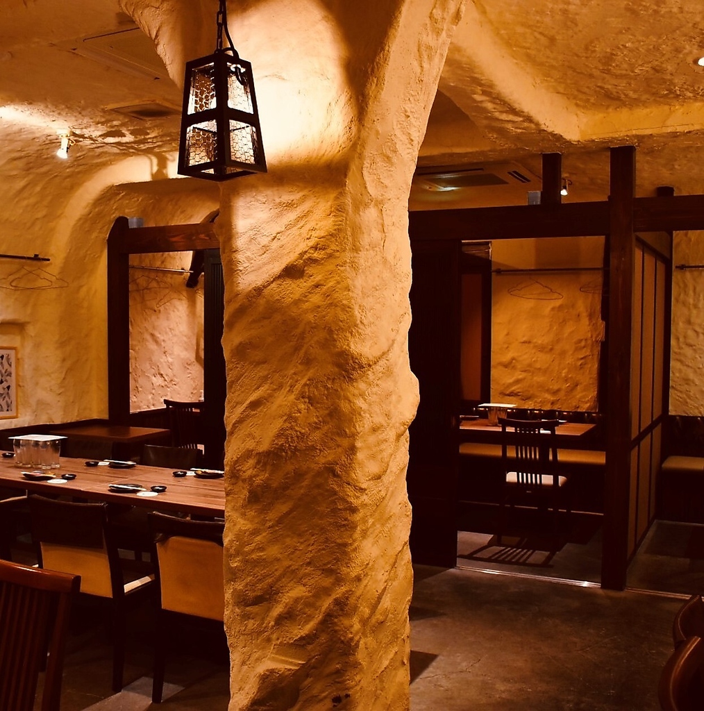 【完全個室/半個室/テーブル/掘りごたつ】どんな方にでも使いやすい客席※ご要望にお応え致します