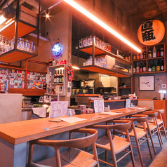 海鮮酒場　ドットコム スタンド（.com STAND）の雰囲気2