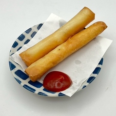 チーズ春巻き