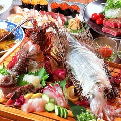 魚菜や 朝次郎 アミュプラザ長崎店の特集写真