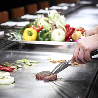 食事に関するご要望にも対応