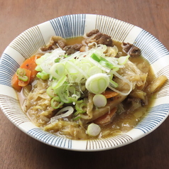 馬肉煮込み