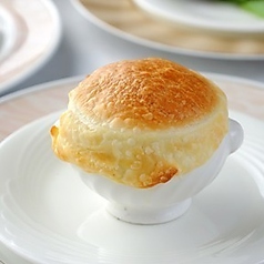 レストラン西本のコース写真