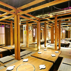 テバク食堂 明石駅前店の雰囲気1