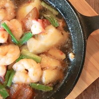 コースやアラカルトが充実♪