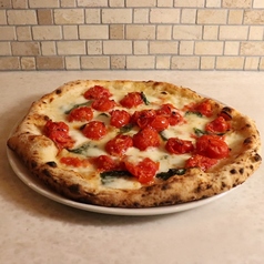 D.O.C　　ナポリピッツァ世界コンペティション最優秀賞