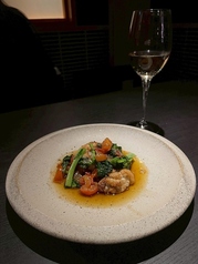 食と酒 ico イコのおすすめポイント1