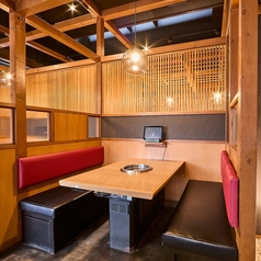 大東園 豊川インター店の雰囲気2