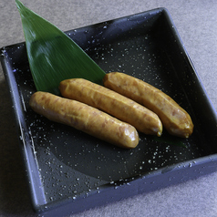 黒豚ソーセージ（3本）