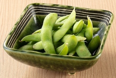 茹でたて枝豆