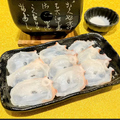 料理メニュー写真&nbsp;北海道白糠産たこ炙り焼(自家製椒塩添え)