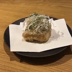 太刀魚 ~香味野菜のせ~