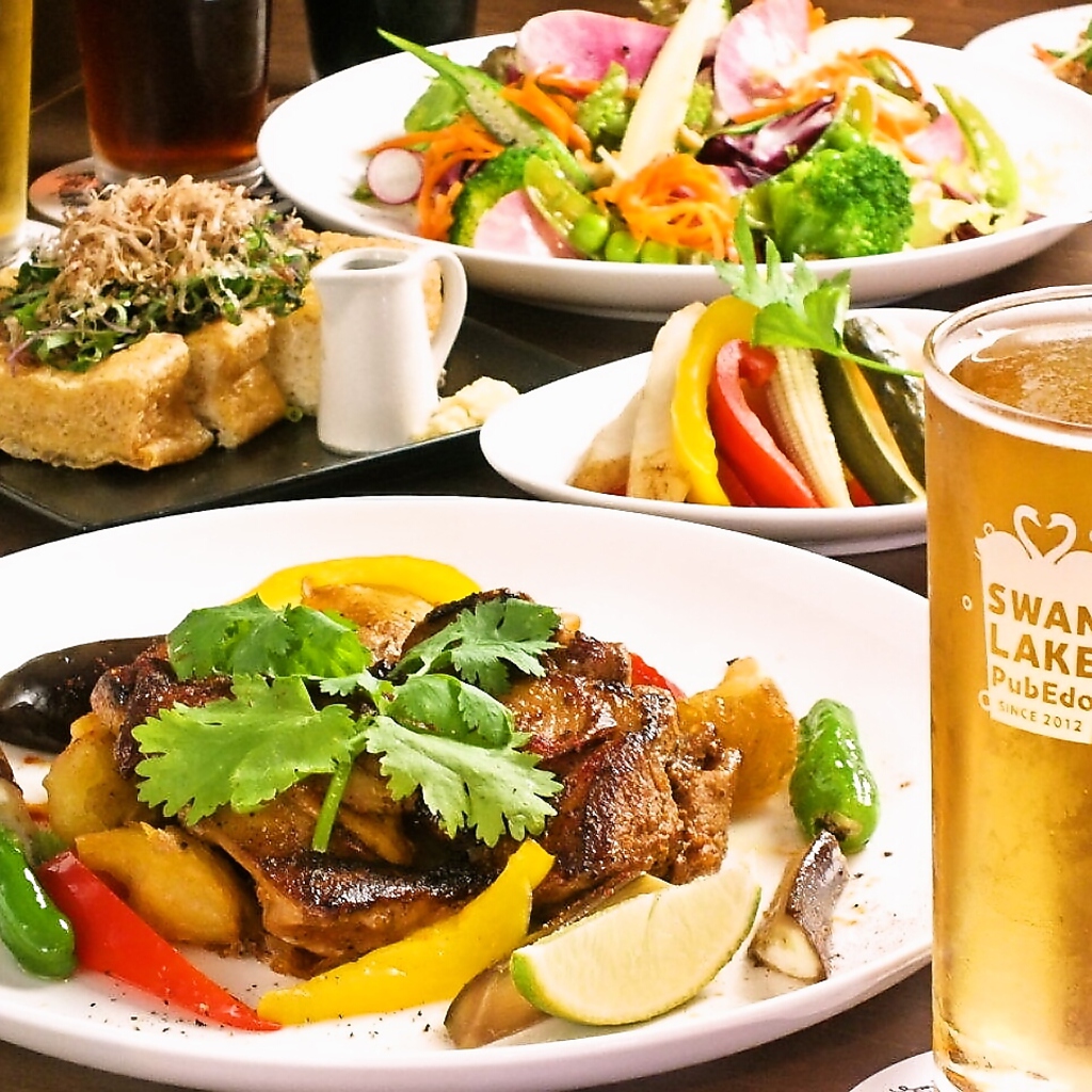 ご宴会コース2000円～！飲み放題付きは3980円～！
