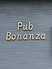 PUB BONANZA パブ ボナンザのロゴ