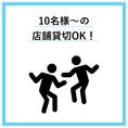 お座敷2卓の個室があり、10名様以上で2階席を貸切ることも可能です！大切なイベントや集まりに最適な空間で、周りを気にせずお楽しみいただけます。特別な日のお祝いにもぴったりなプライベートスペースです。心安らぐ時間をお過ごしください♪