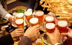 北新地鳥屋 天満橋店のコース写真