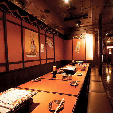 初代原点屋 西八王子北口店の雰囲気1