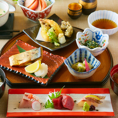 山の幸 三陸の恵み 六金 仙台駅前店のコース写真