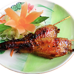 ガイヤーン（鶏手羽の串焼）　1P
