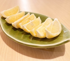 レモン(1個)