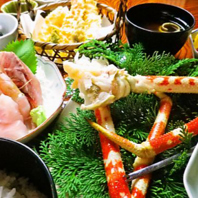 珍しいお料理で一見の価値
