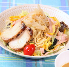 山泉楼のおすすめランチ1