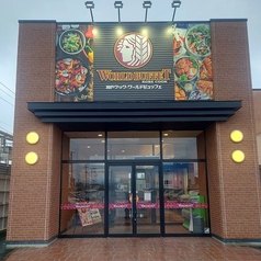 神戸クック・ワールドビュッフェ 郡山店の雰囲気3