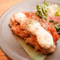 淡路どり メキシカンチキン南蛮