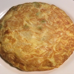 Tortilla de patata(トルティージャデパタタ)