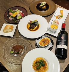 富山イタリアン　Bistro ROSYのおすすめ料理1