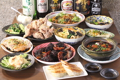 餃子酒場 カノウ 藤沢のコース写真