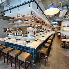 大衆酒場 ボナパルト ブルー 川崎たちばな通り店の雰囲気2